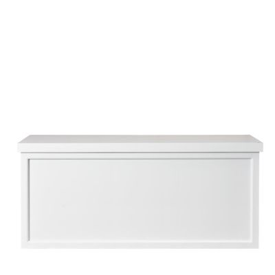 Image of Bellagio Bar White 8'